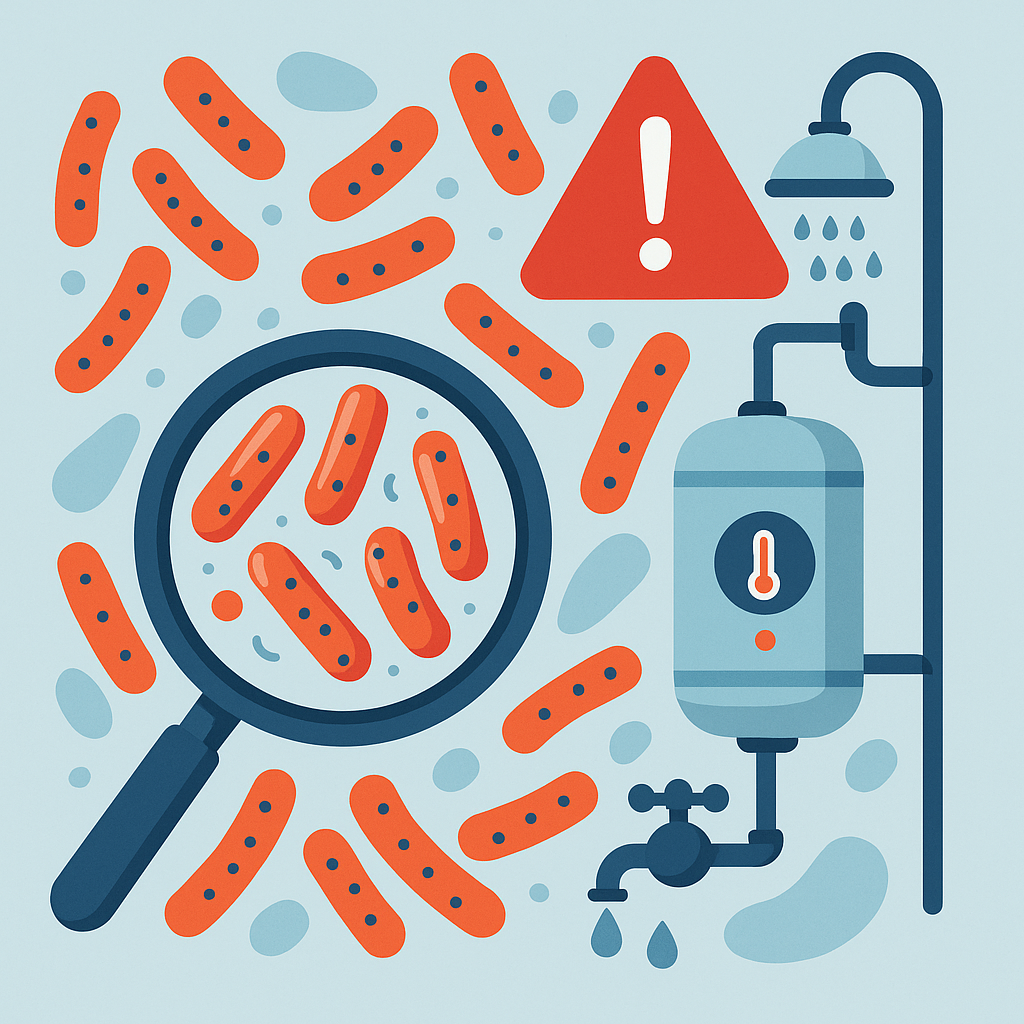 Formation Légionellose