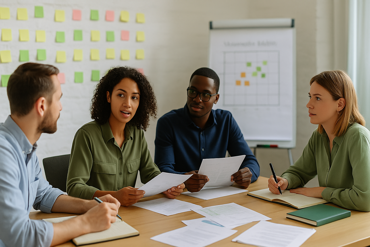 Formation Monter une démarche RSE