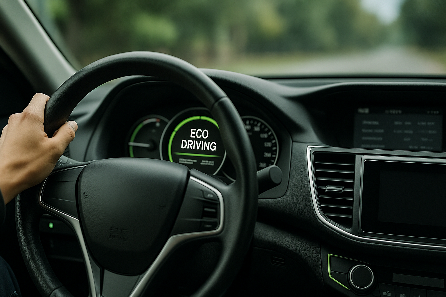 Formation Écoconduite