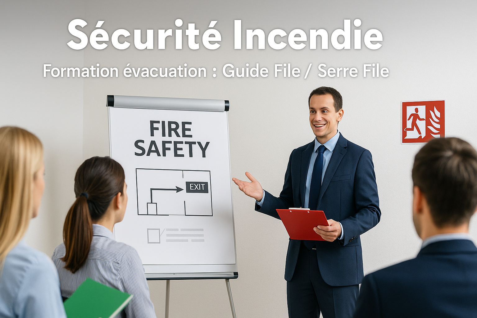 Formation Évacuation