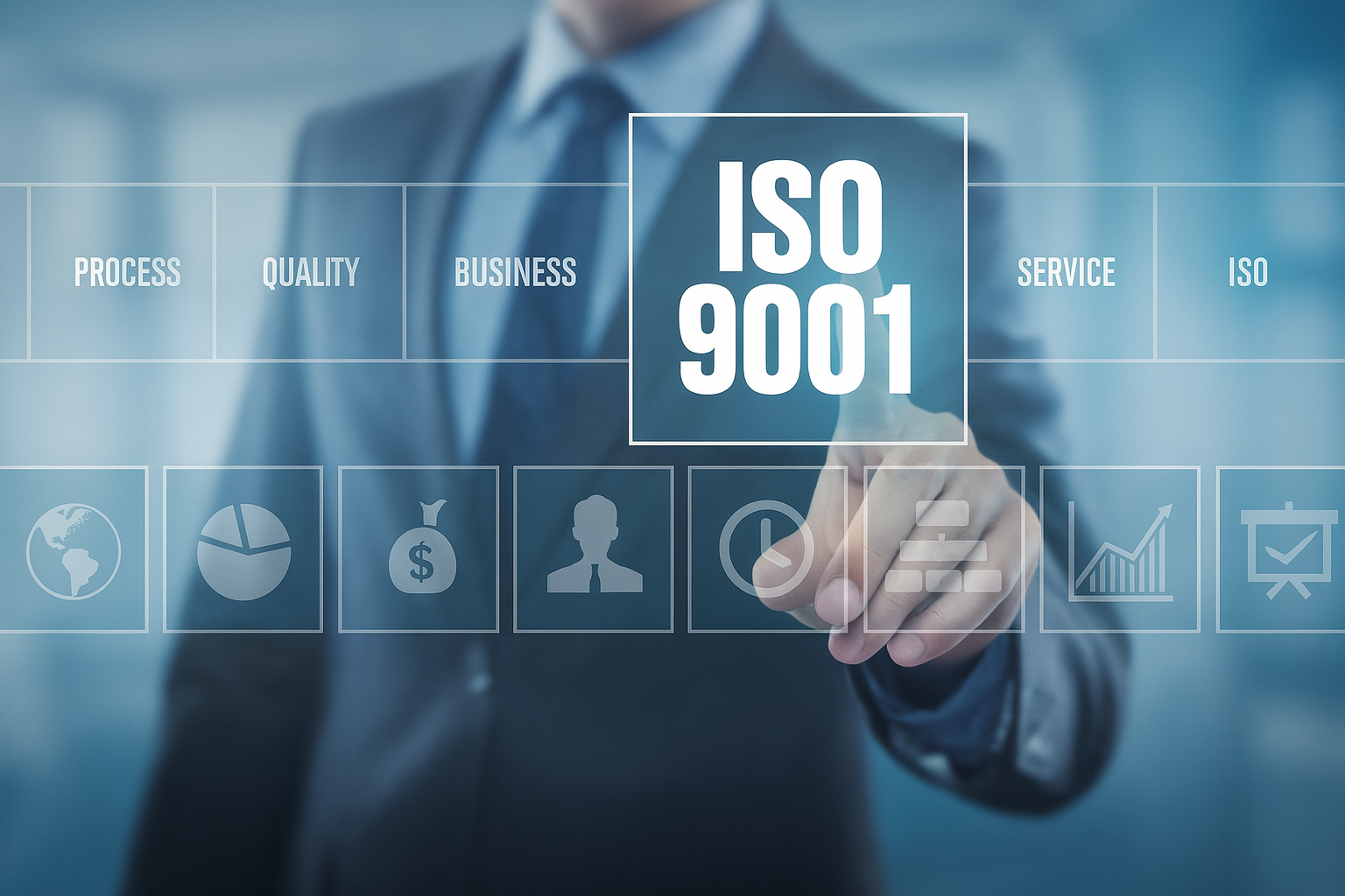 Formation ISO 9001 - Bases de la gestion qualité