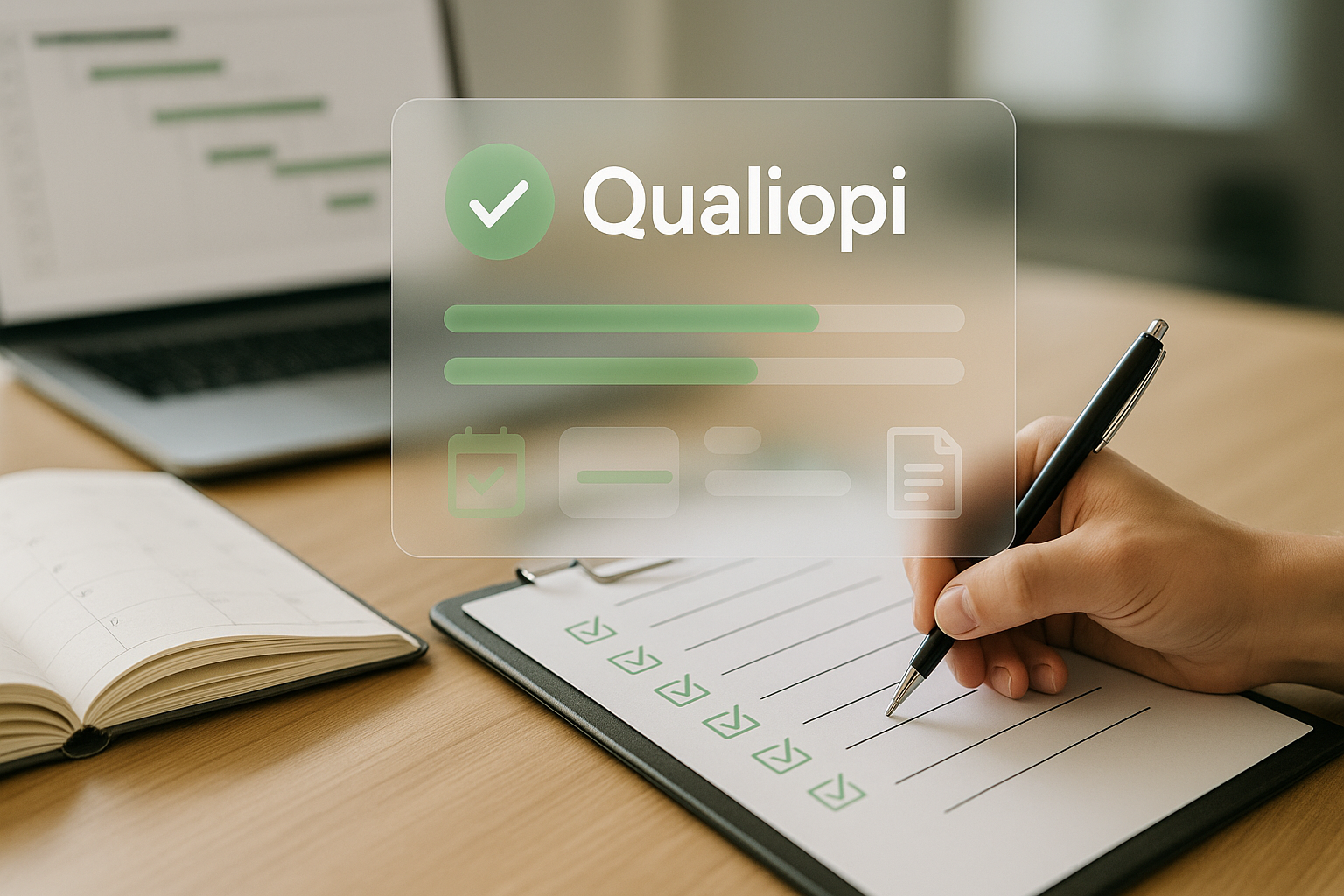 Formation Maîtriser Qualiopi