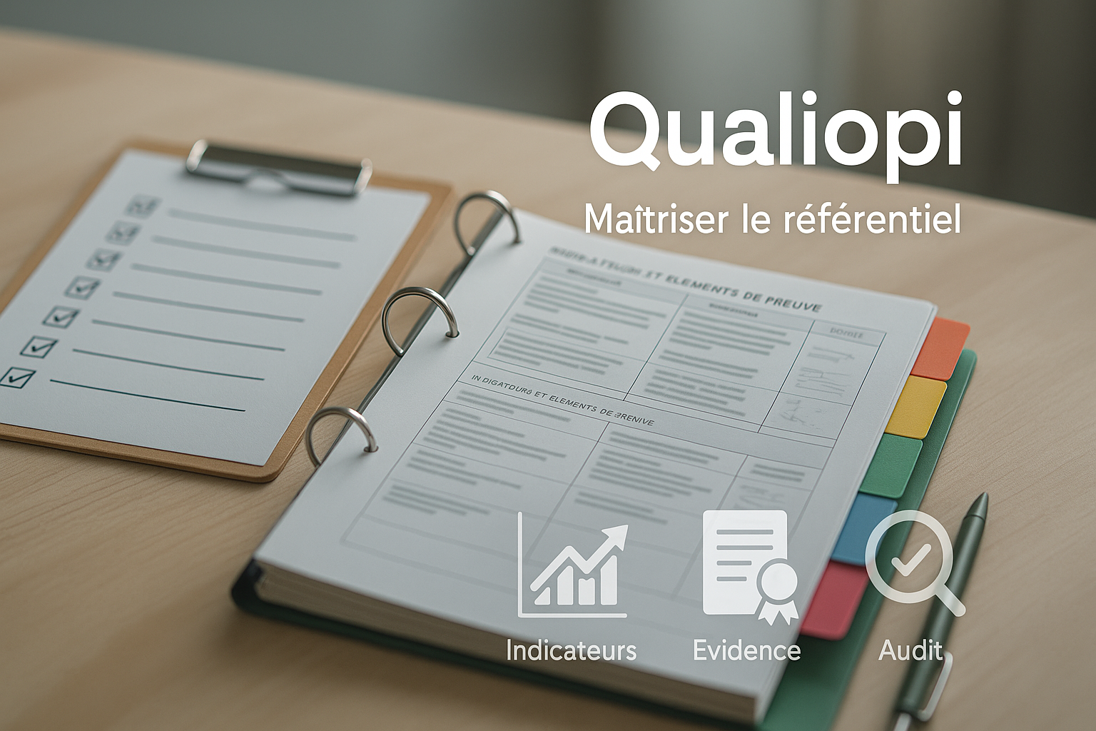 Formation Qualiopi Mise à jour