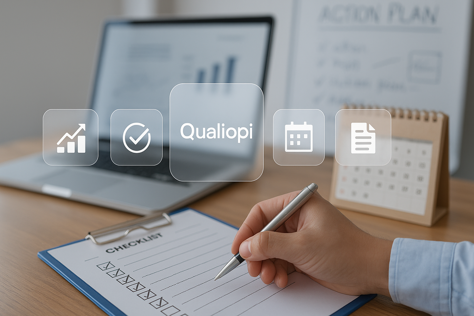 Formation Certification Qualiopi