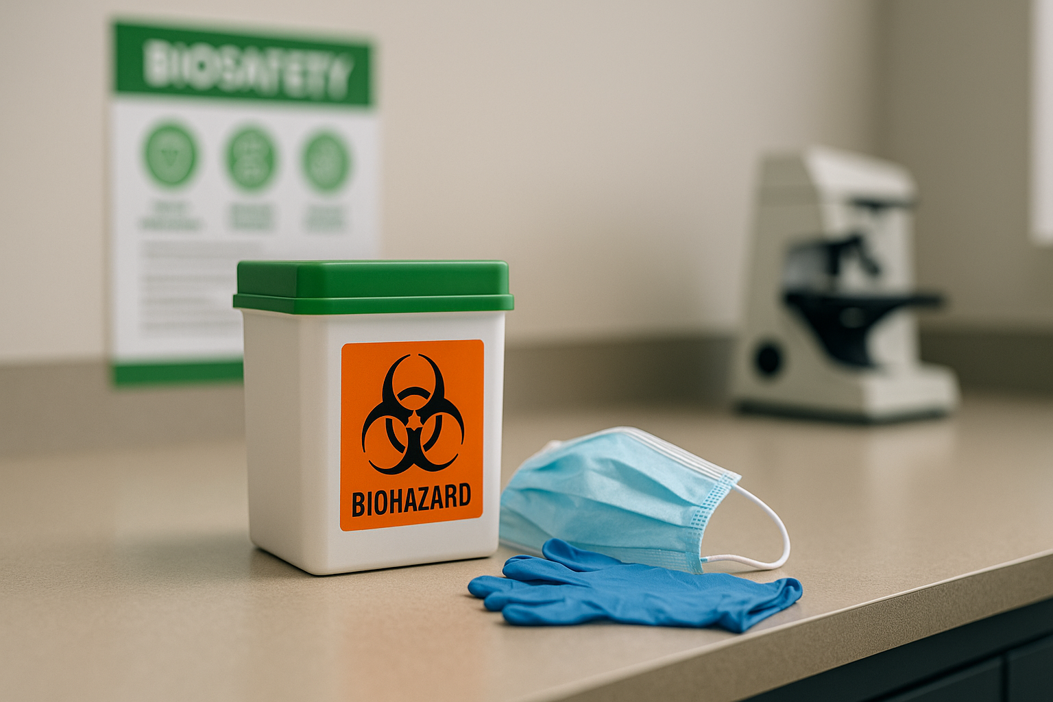 Formation Risque biologique