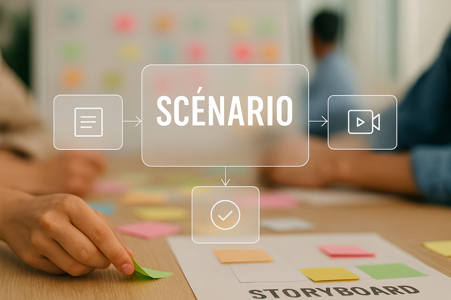 Formation Scénario pédagogique