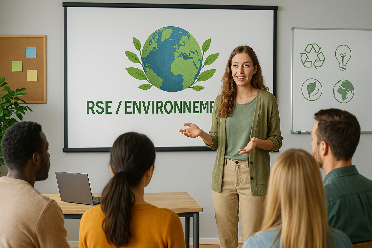 Formation Sensibilisation RSE