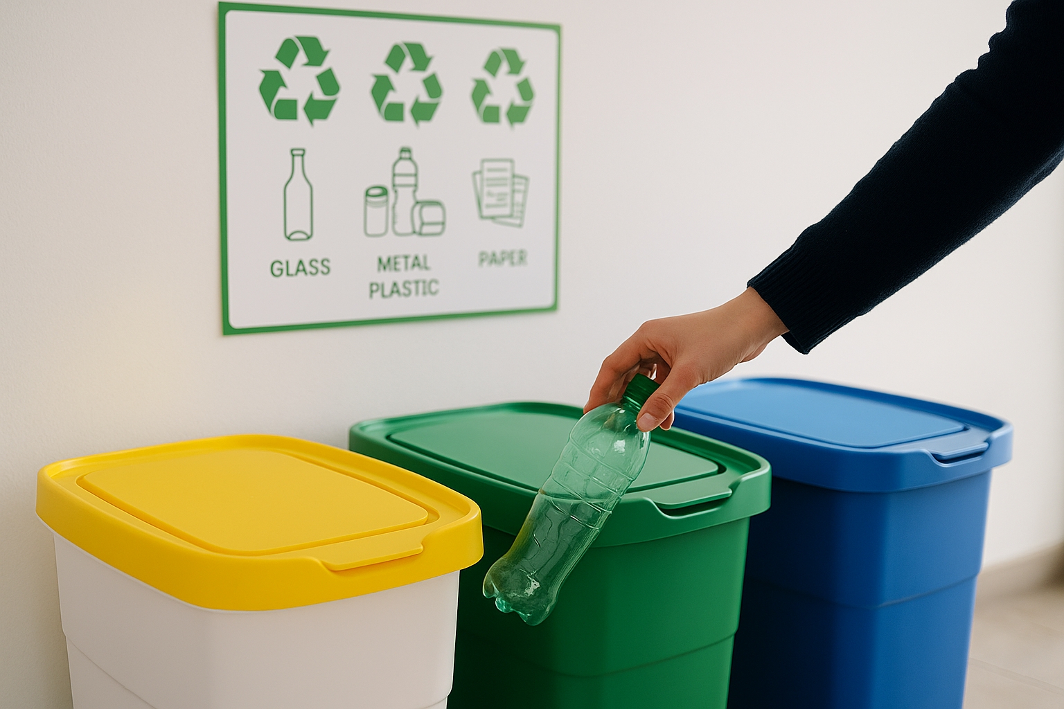 Formation Tri des déchets