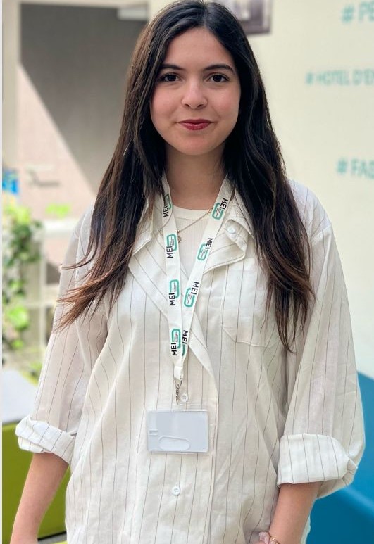 Fatima Zahrae Aissaoui - Alternante Informatique